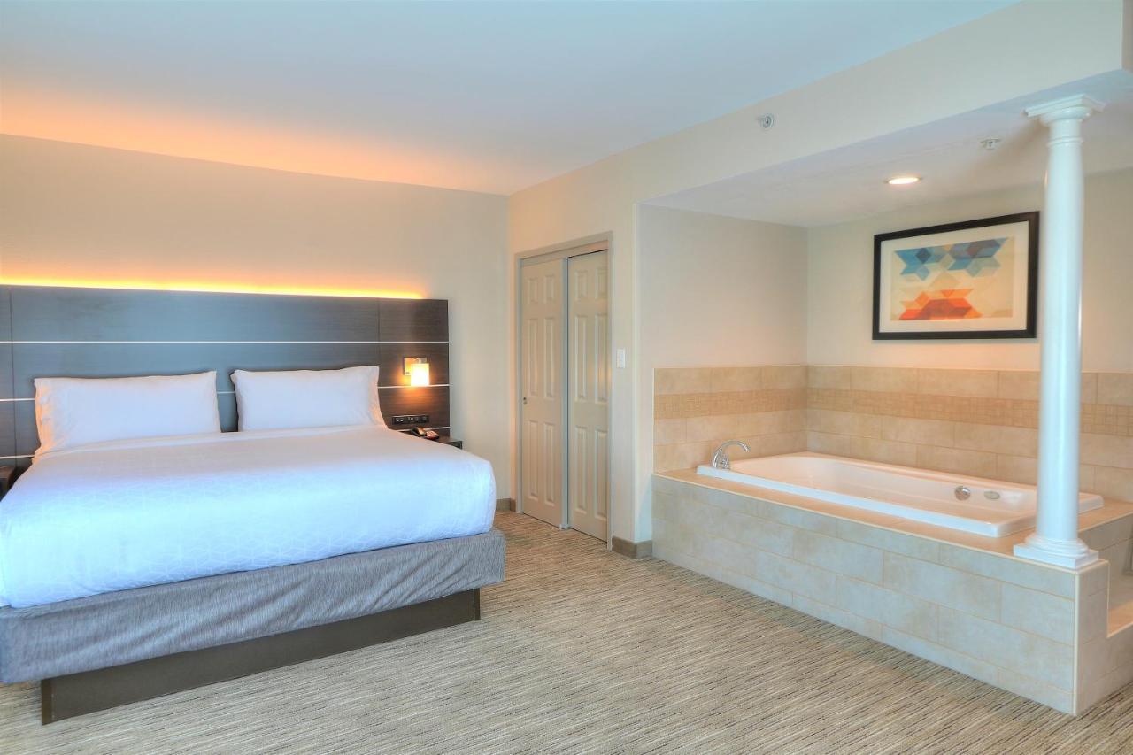 Holiday Inn Express Hotel & Suites Mobile Saraland By Ihg Zimmer foto