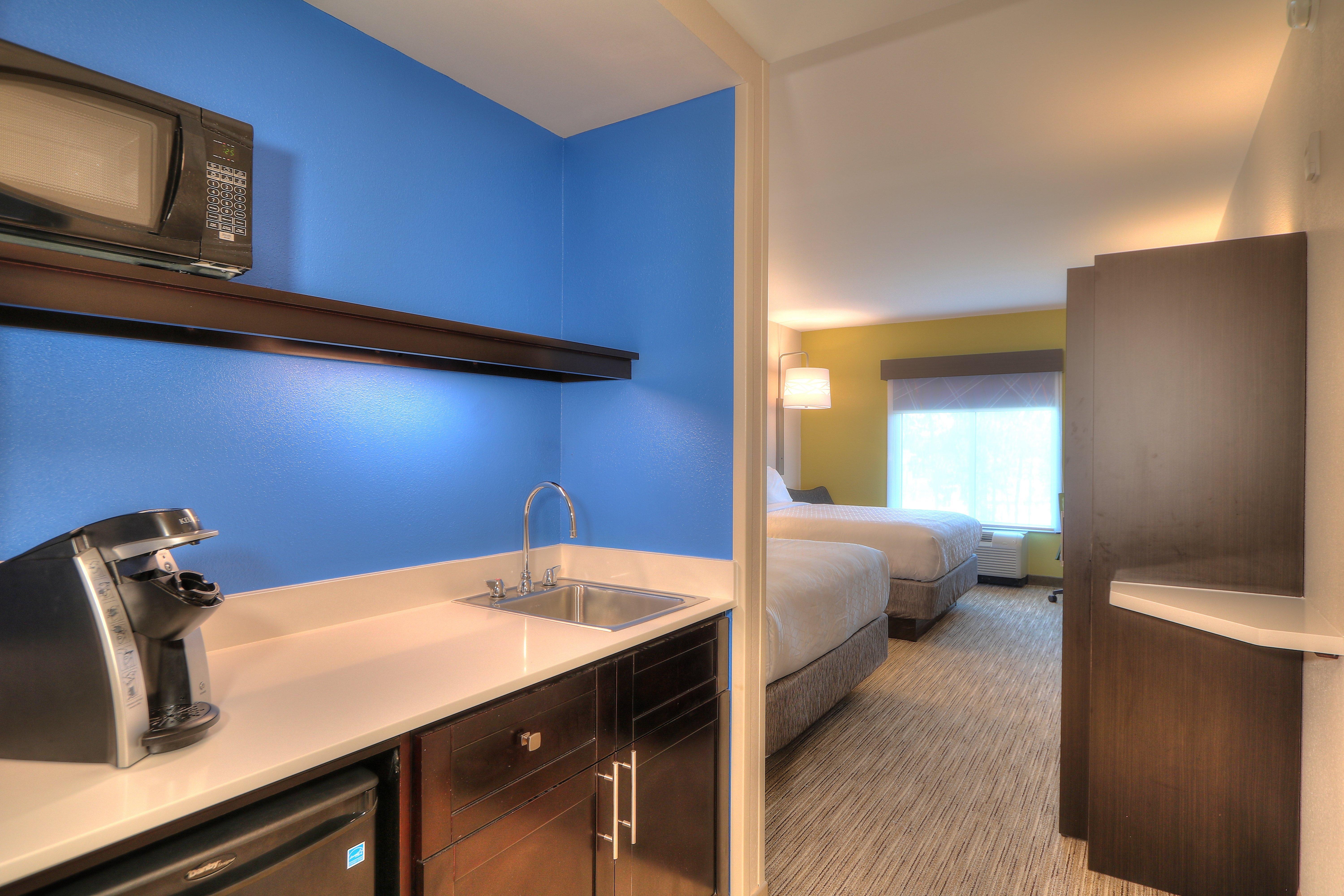 Holiday Inn Express Hotel & Suites Mobile Saraland By Ihg Exterior foto