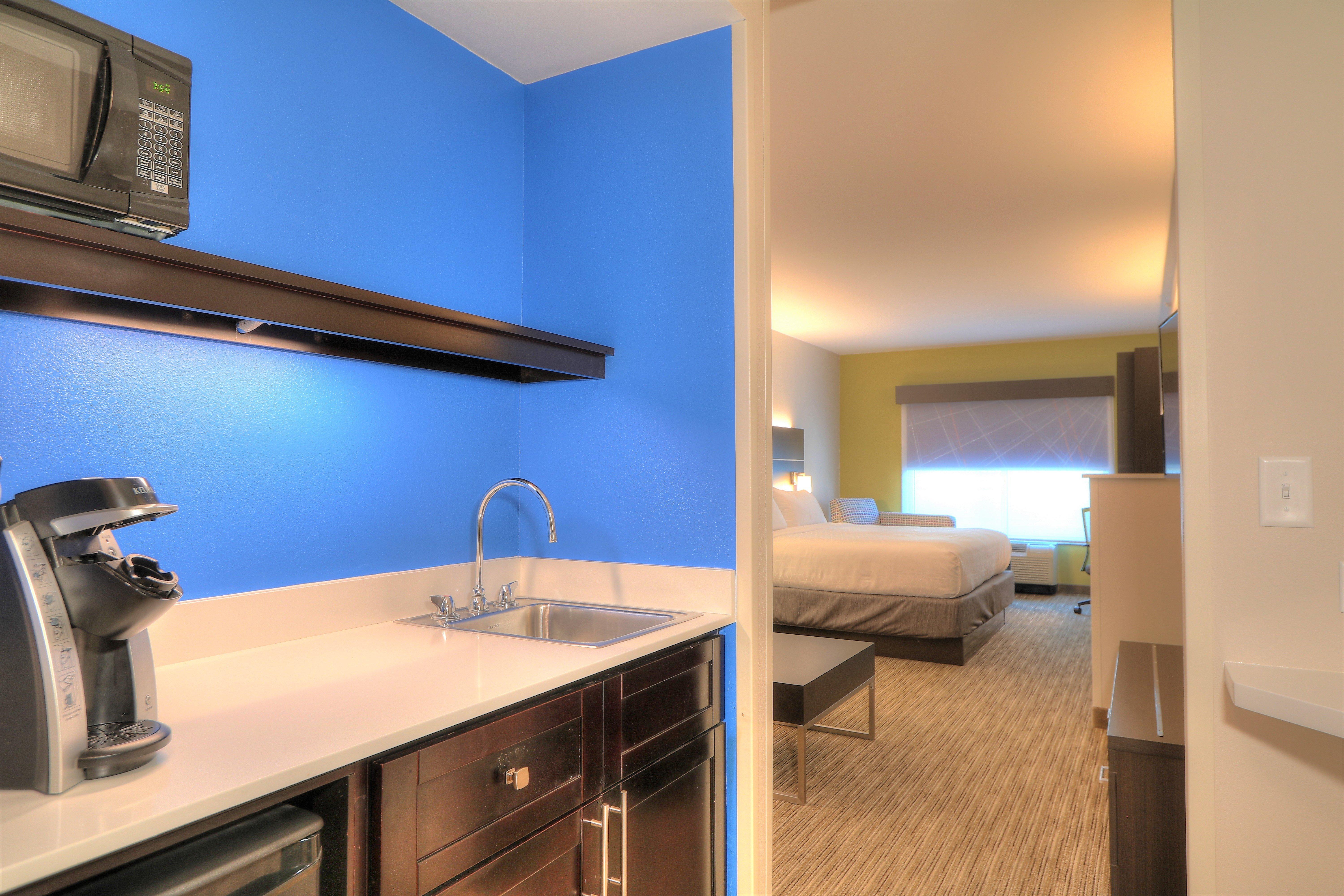 Holiday Inn Express Hotel & Suites Mobile Saraland By Ihg Exterior foto