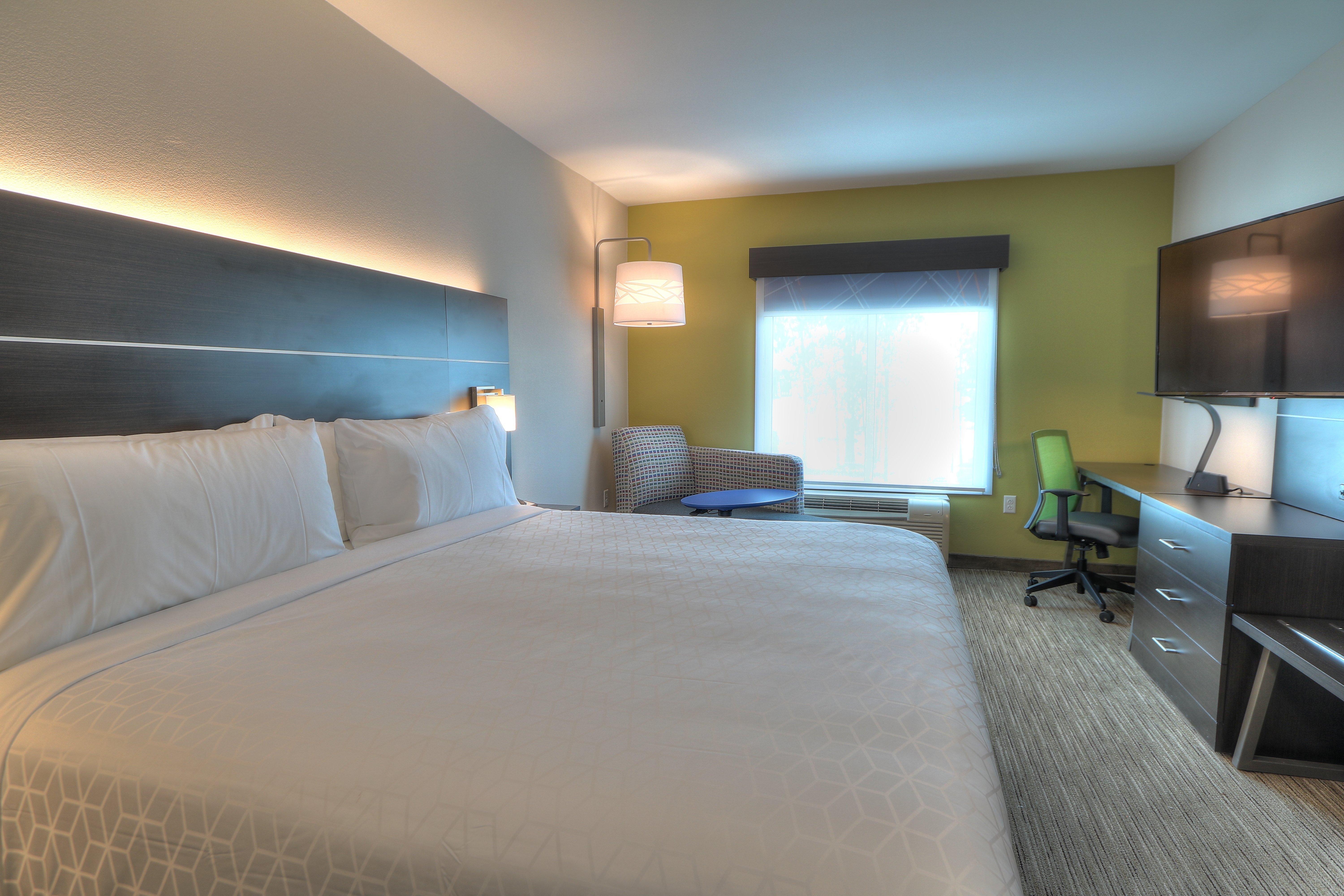 Holiday Inn Express Hotel & Suites Mobile Saraland By Ihg Exterior foto