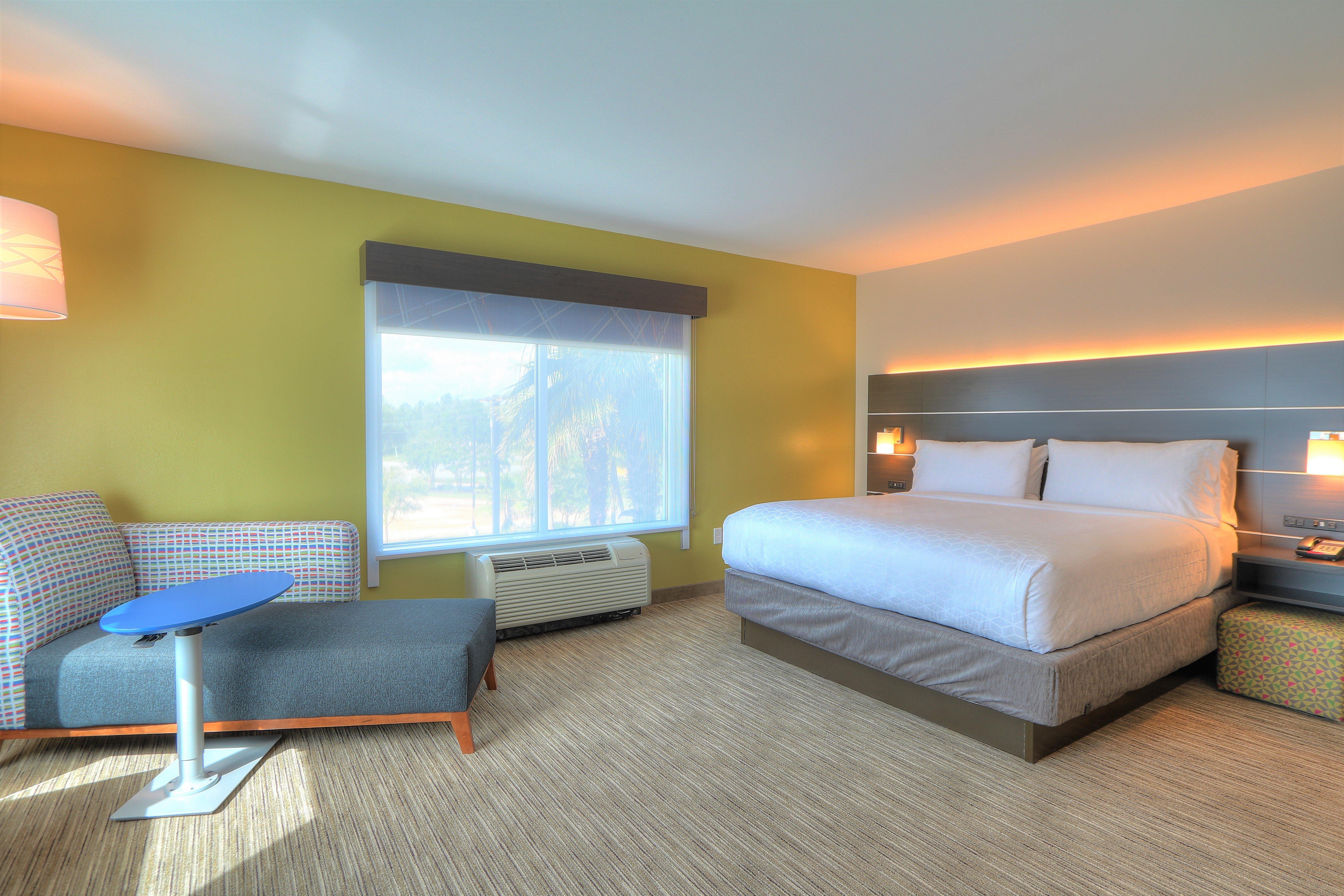 Holiday Inn Express Hotel & Suites Mobile Saraland By Ihg Exterior foto