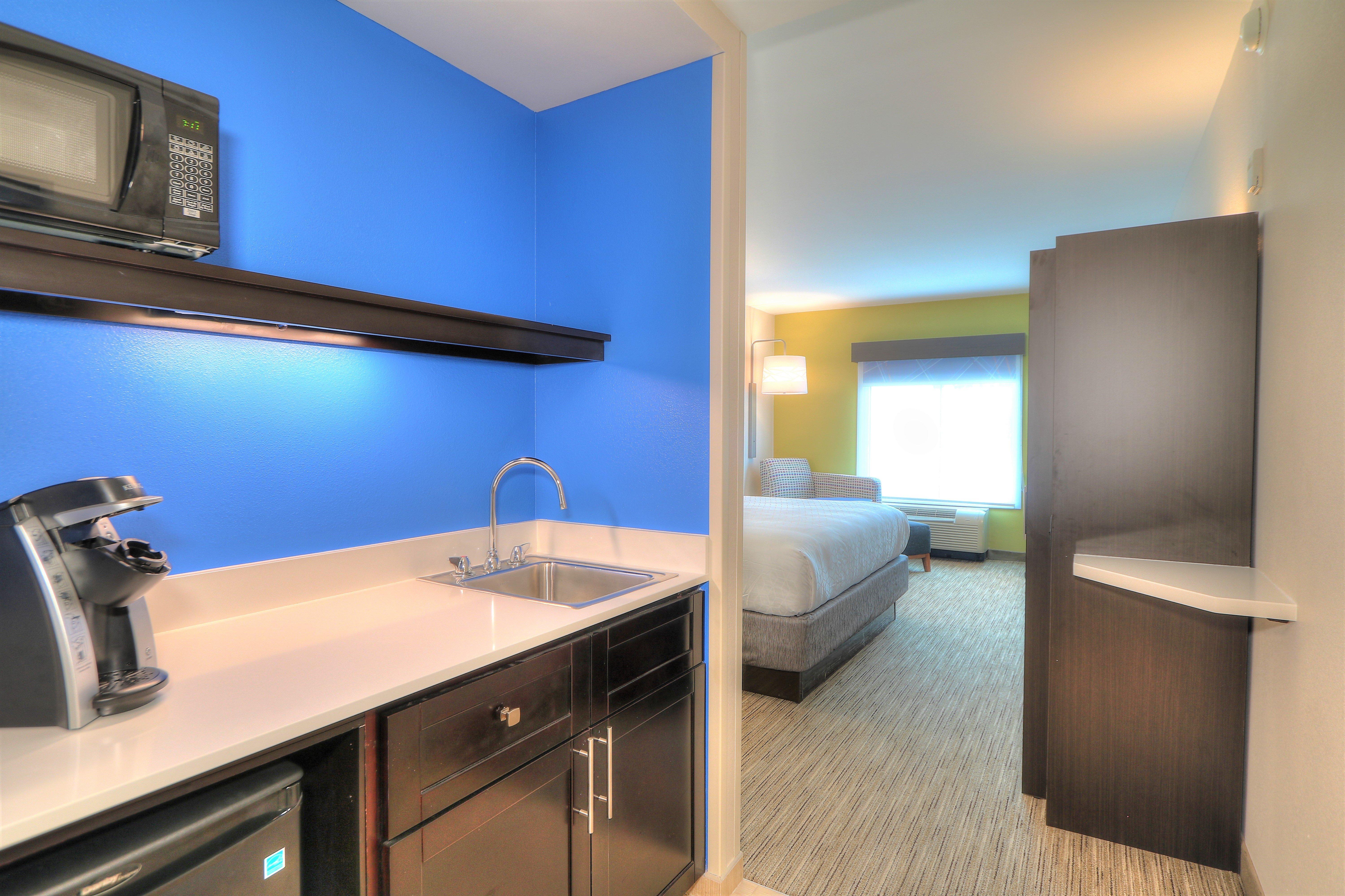 Holiday Inn Express Hotel & Suites Mobile Saraland By Ihg Exterior foto