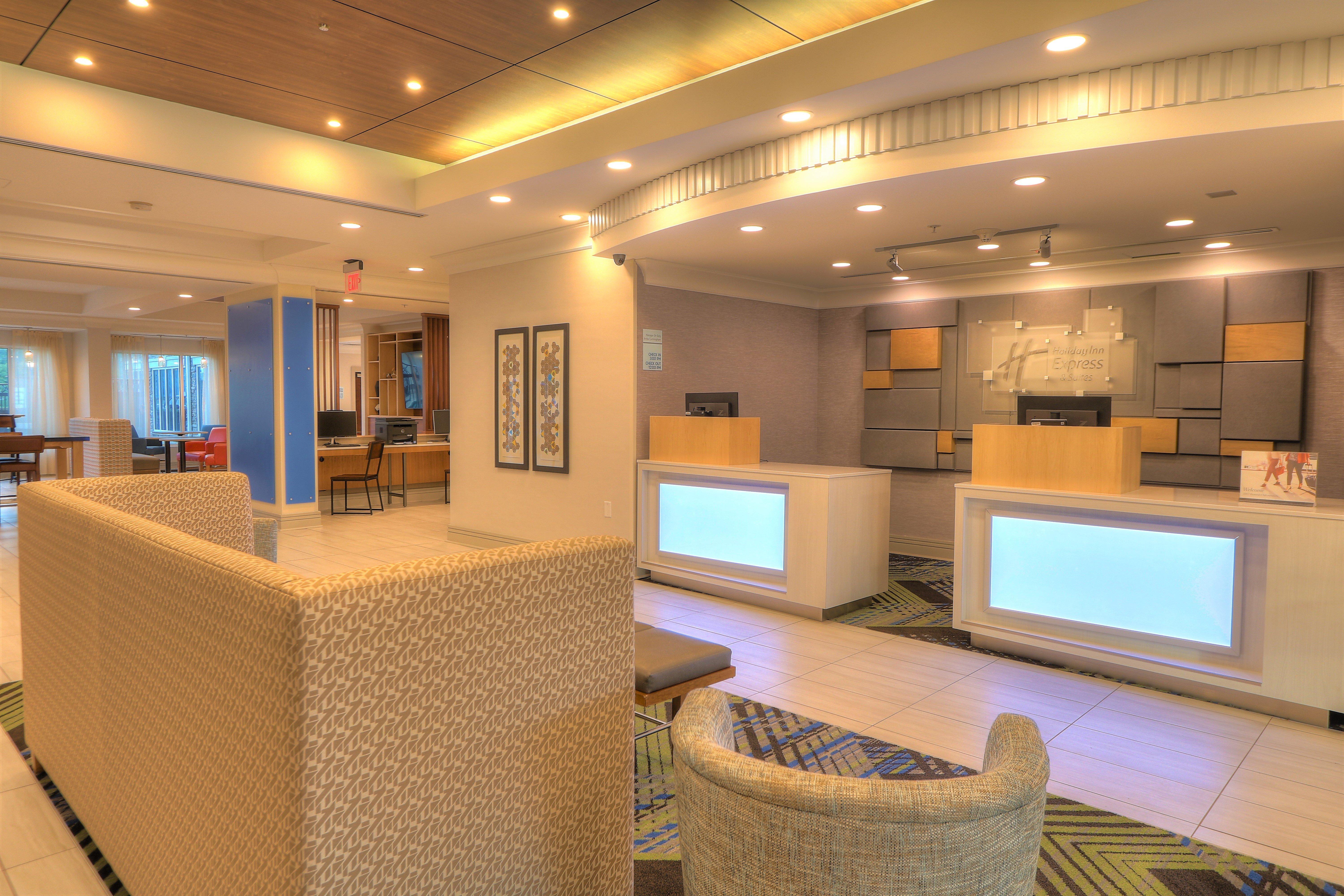 Holiday Inn Express Hotel & Suites Mobile Saraland By Ihg Exterior foto