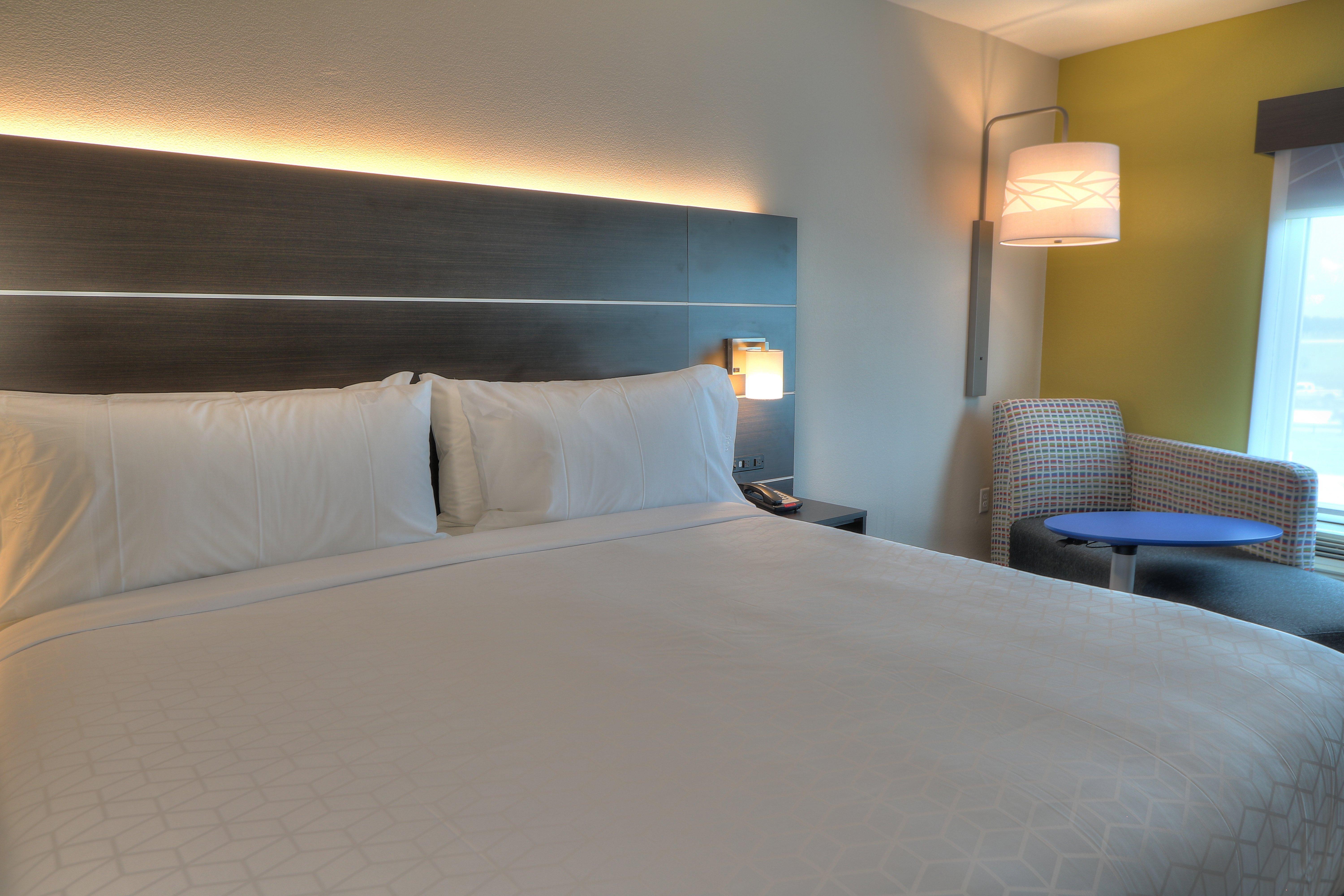 Holiday Inn Express Hotel & Suites Mobile Saraland By Ihg Exterior foto