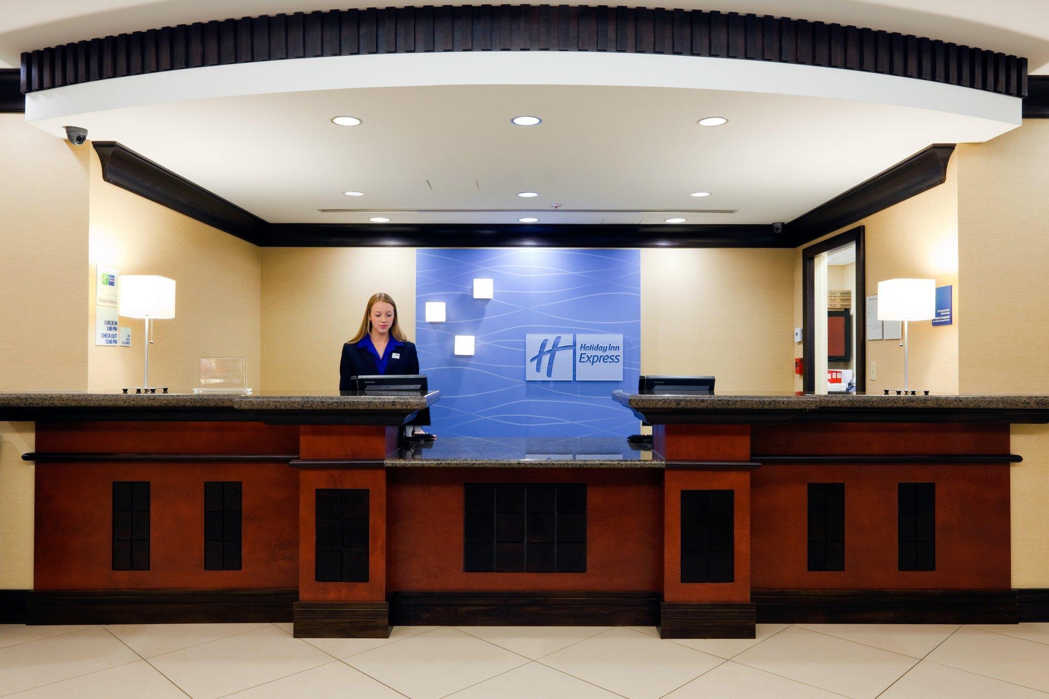 Holiday Inn Express Hotel & Suites Mobile Saraland By Ihg Exterior foto