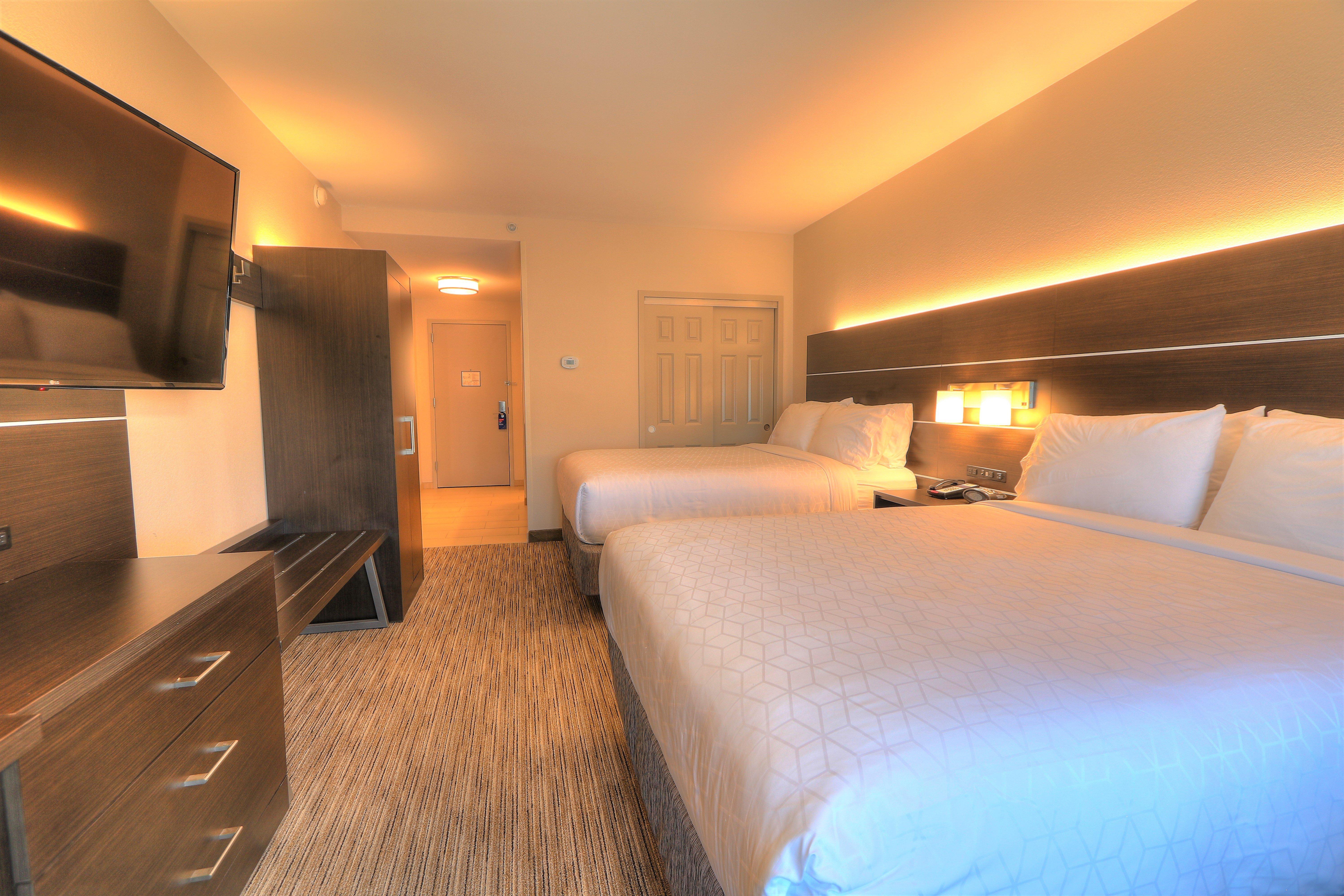 Holiday Inn Express Hotel & Suites Mobile Saraland By Ihg Exterior foto
