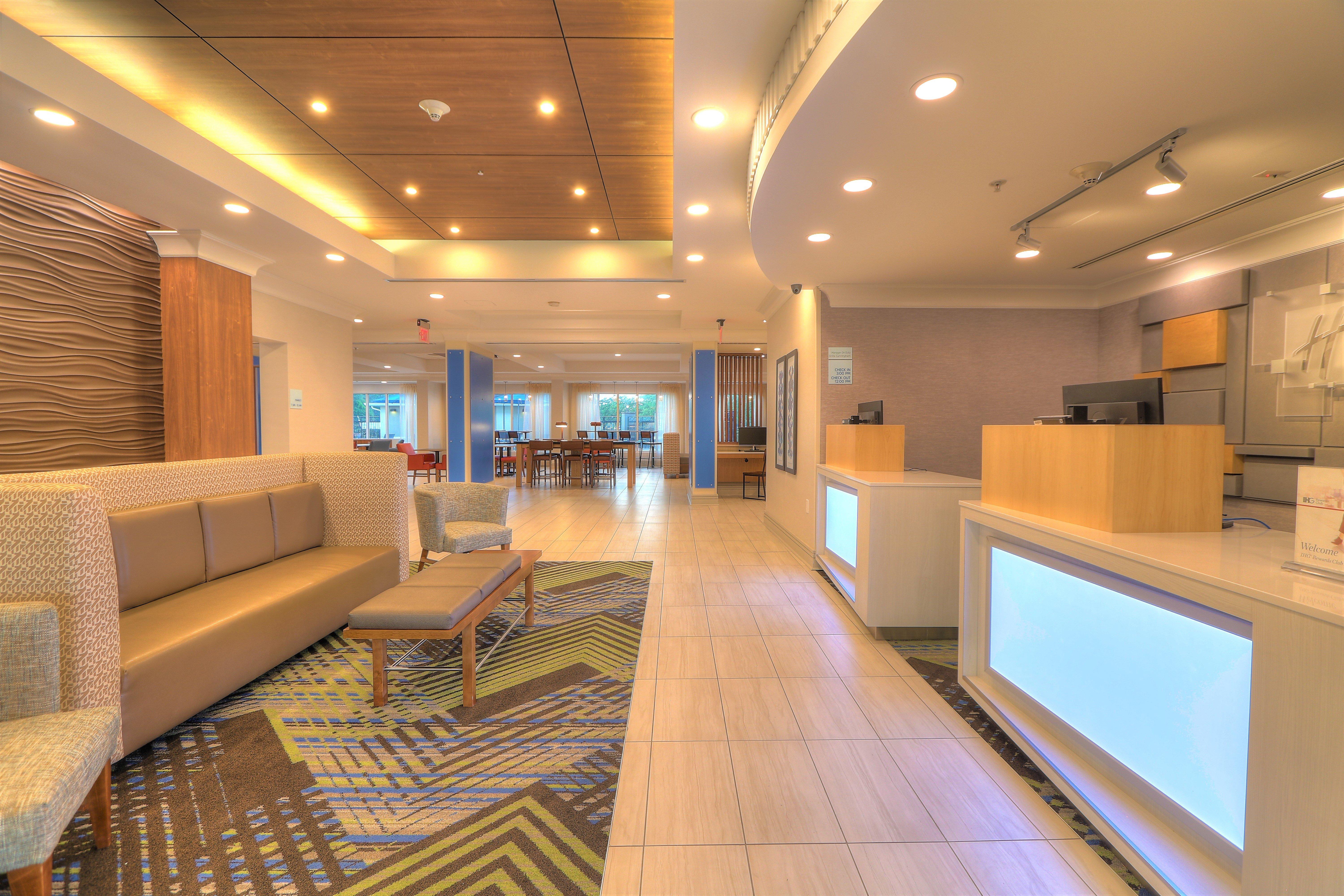 Holiday Inn Express Hotel & Suites Mobile Saraland By Ihg Exterior foto