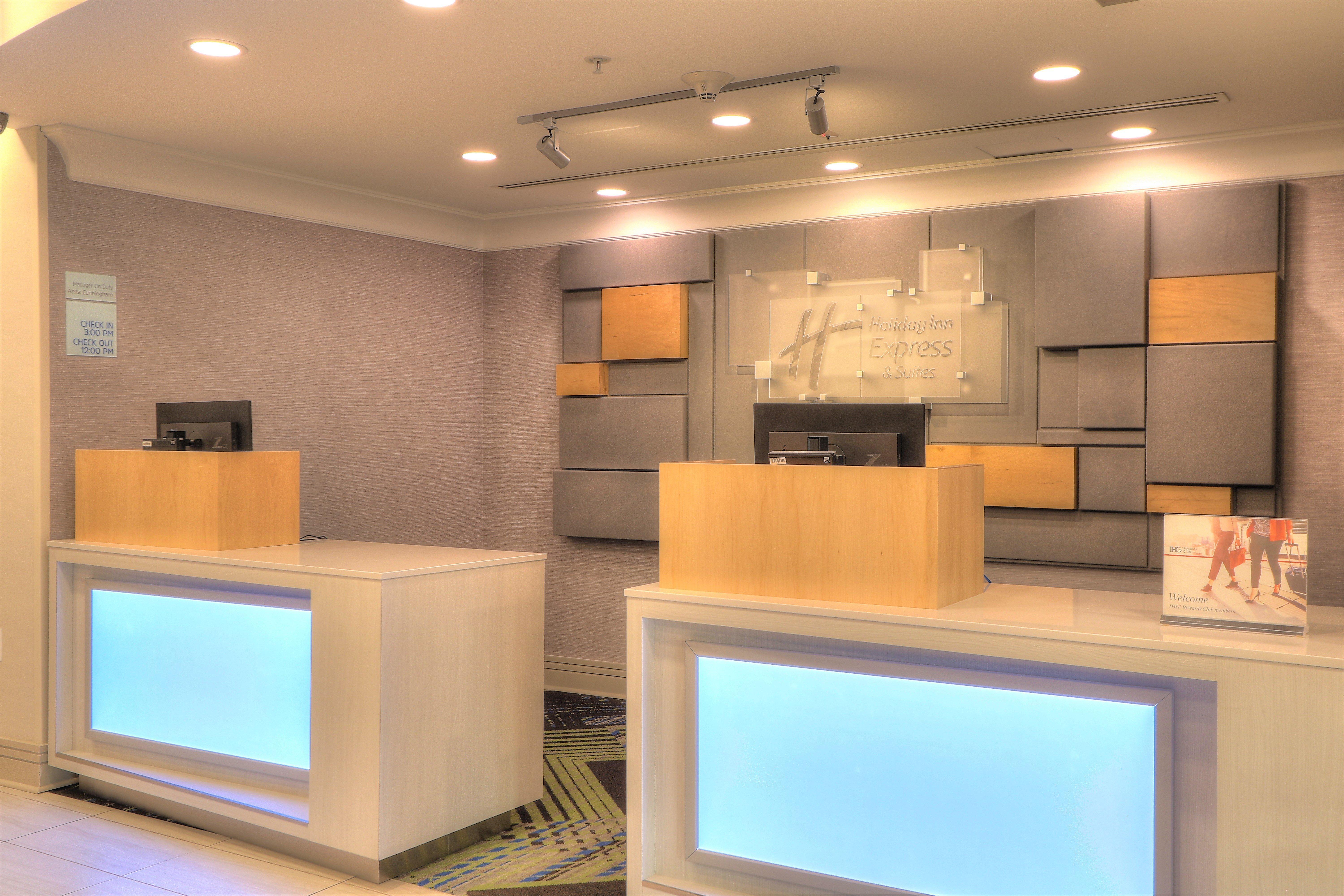 Holiday Inn Express Hotel & Suites Mobile Saraland By Ihg Exterior foto