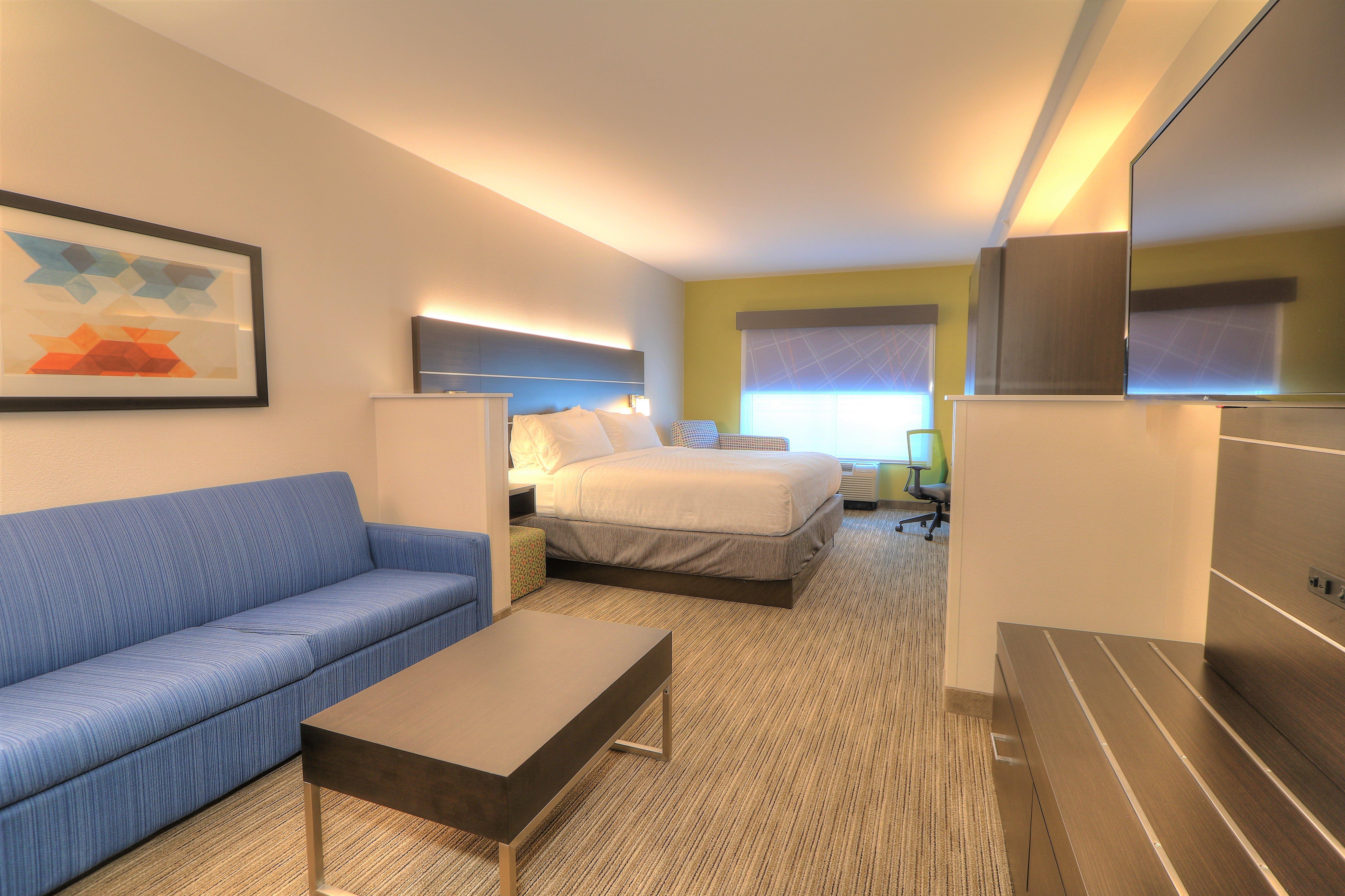 Holiday Inn Express Hotel & Suites Mobile Saraland By Ihg Exterior foto