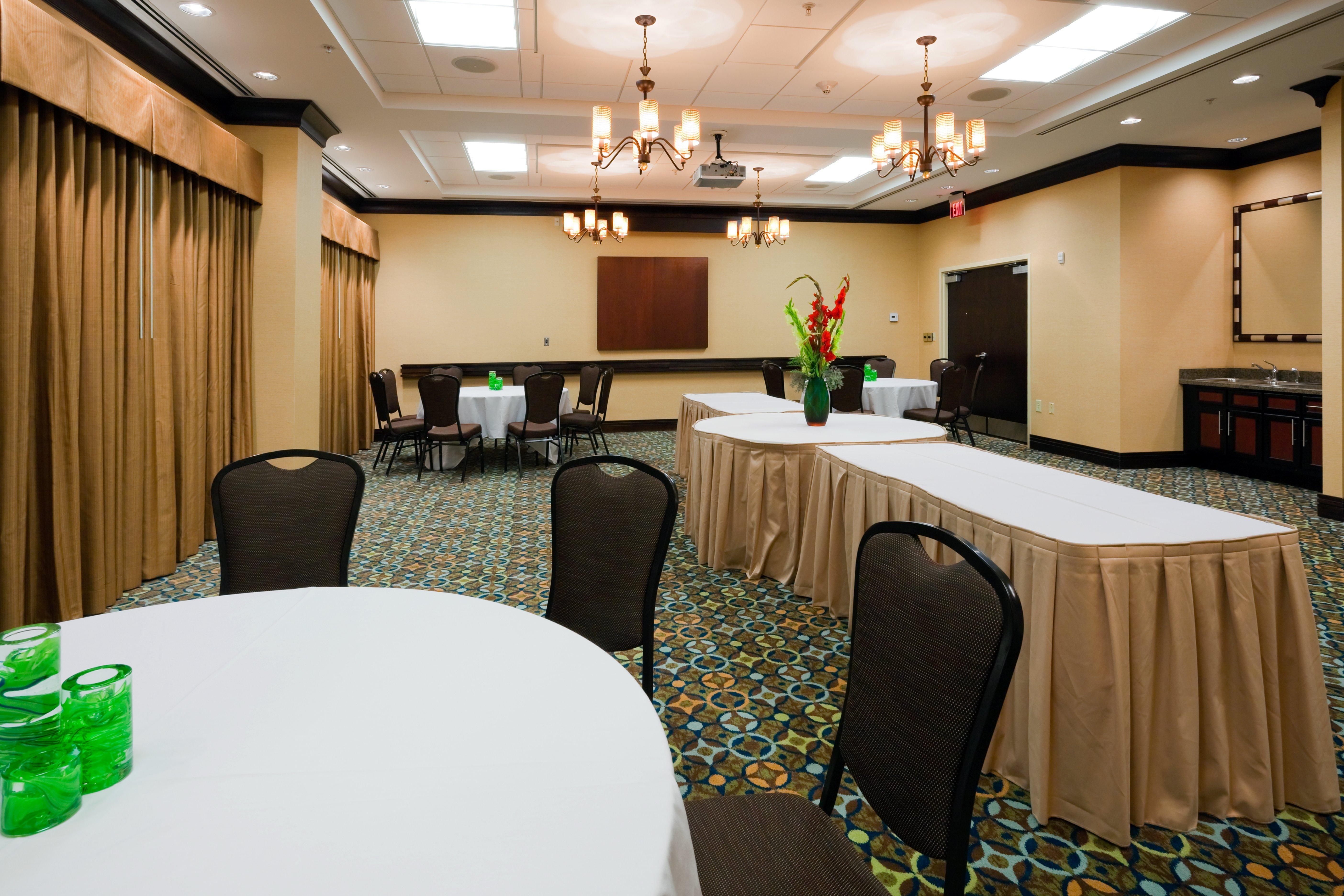 Holiday Inn Express Hotel & Suites Mobile Saraland By Ihg Exterior foto
