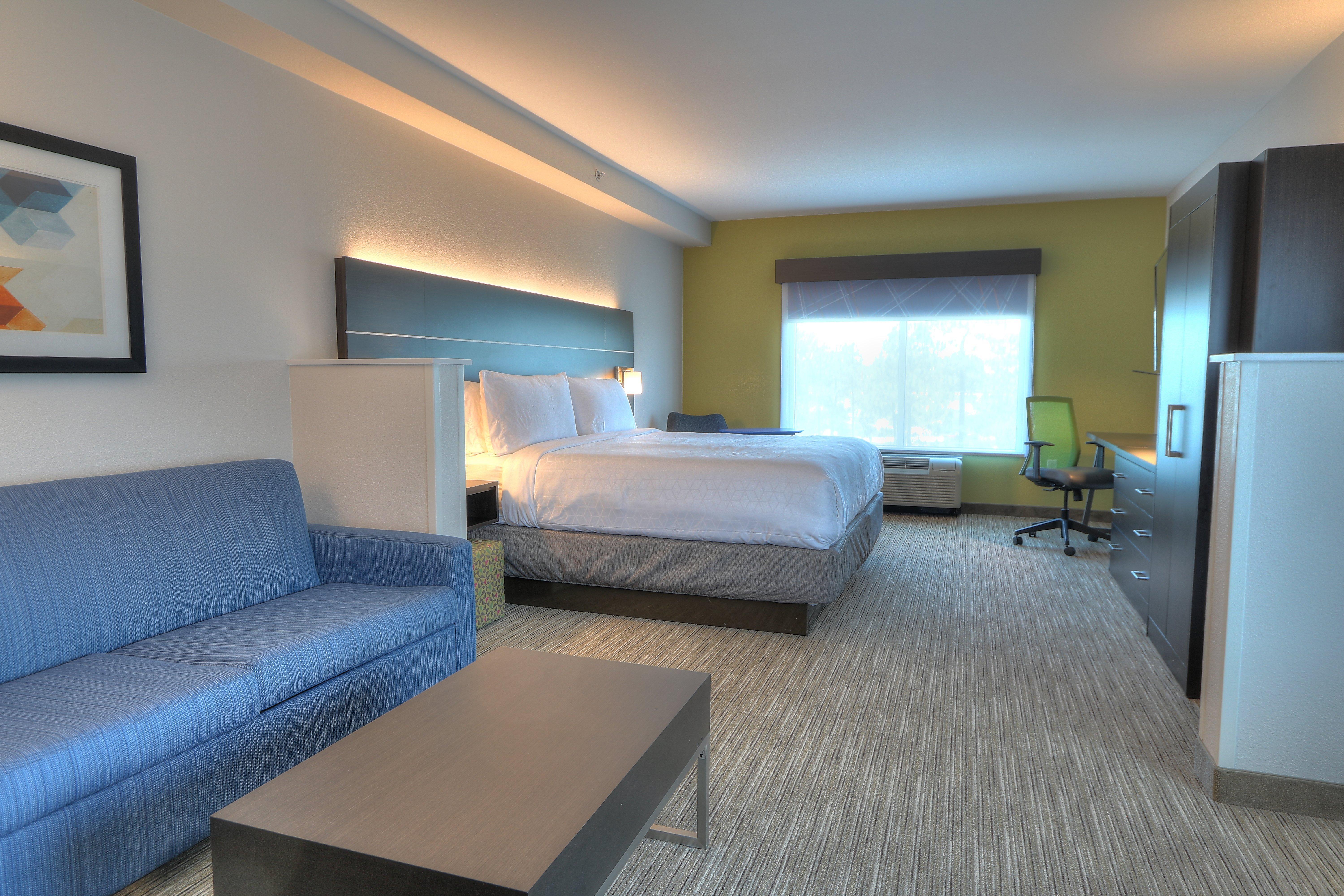 Holiday Inn Express Hotel & Suites Mobile Saraland By Ihg Exterior foto