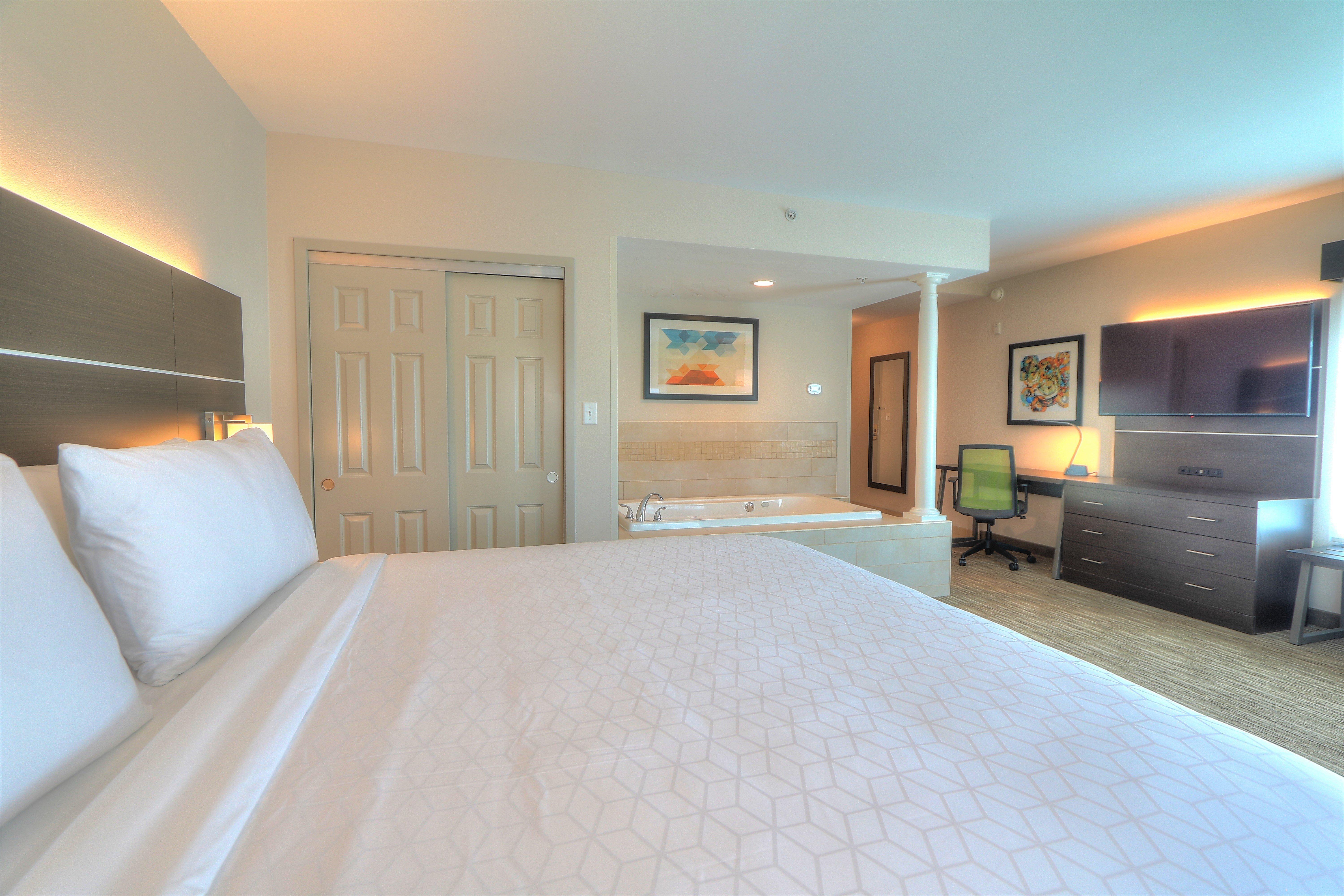 Holiday Inn Express Hotel & Suites Mobile Saraland By Ihg Exterior foto