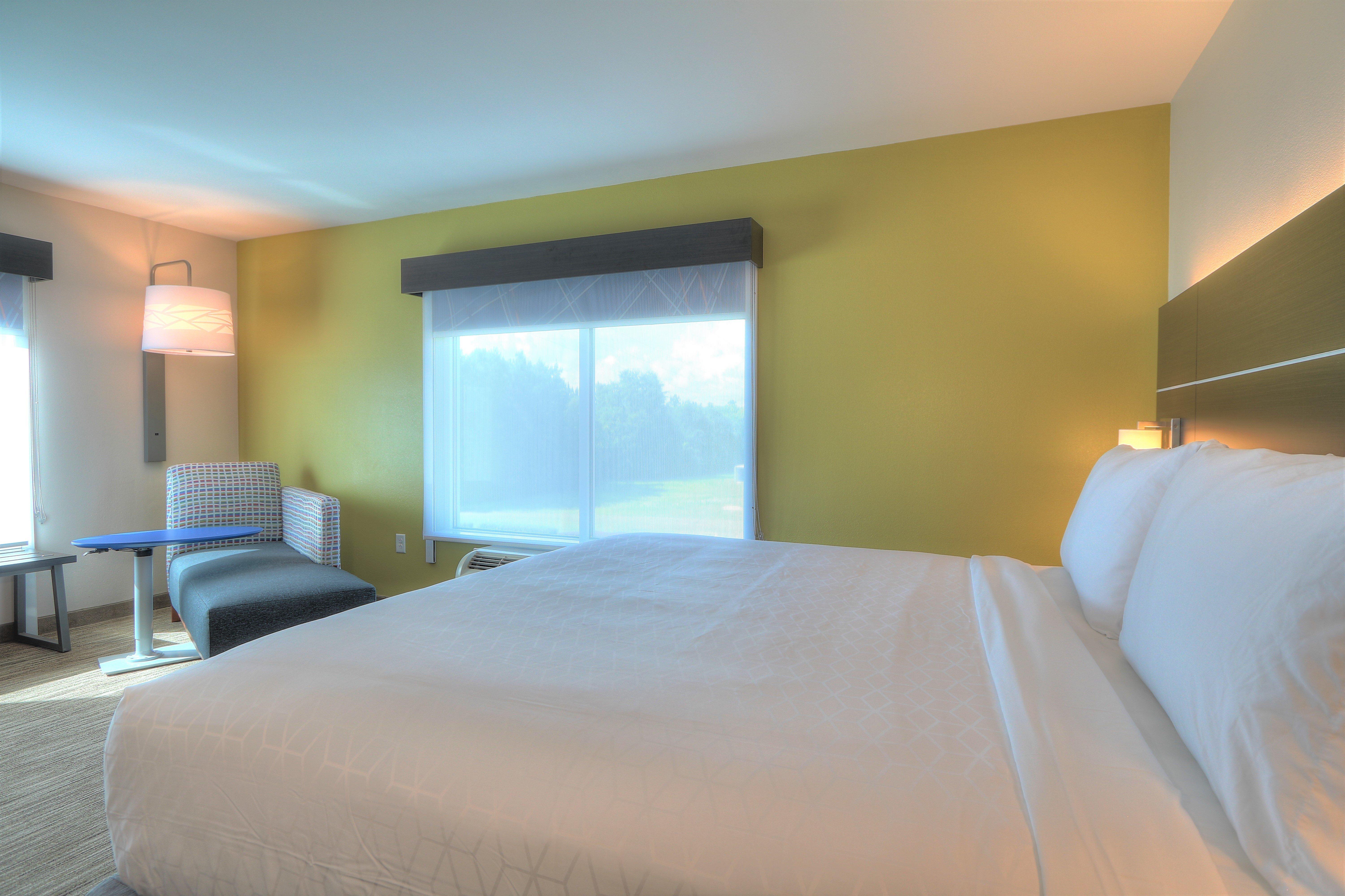 Holiday Inn Express Hotel & Suites Mobile Saraland By Ihg Exterior foto