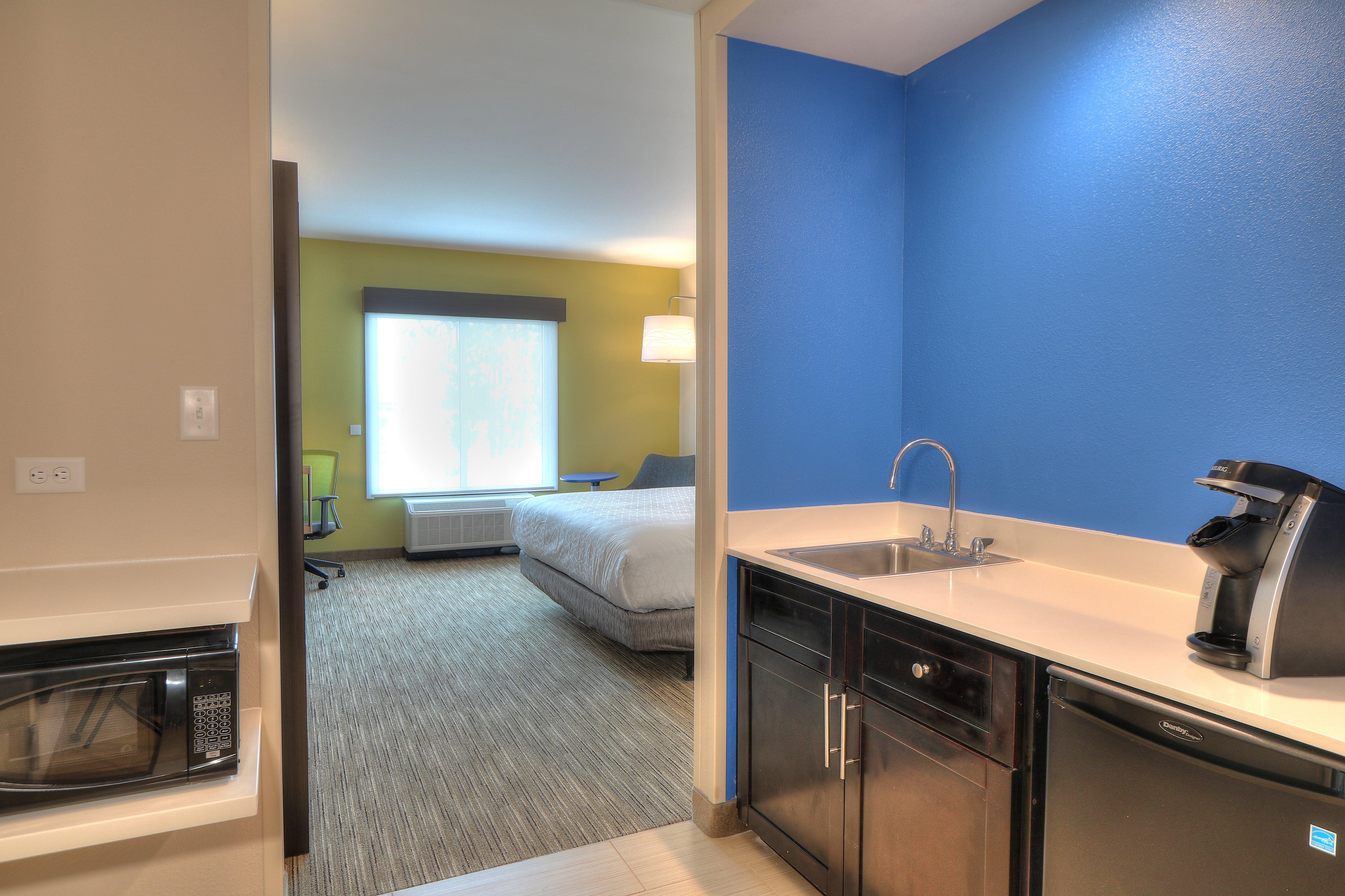 Holiday Inn Express Hotel & Suites Mobile Saraland By Ihg Exterior foto